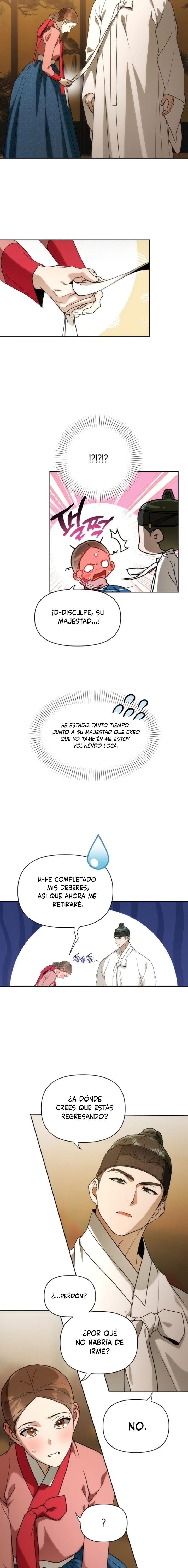 Cuando la noche otoñal cae sobre el río Capítulo 13 - Página 8