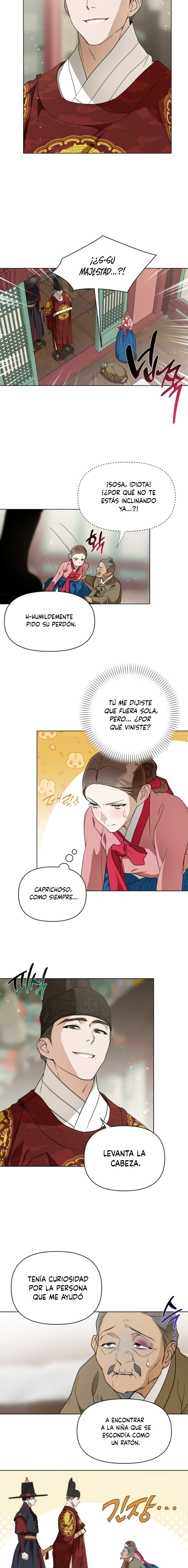 Cuando la noche otoñal cae sobre el río Capítulo 14 - Página 4