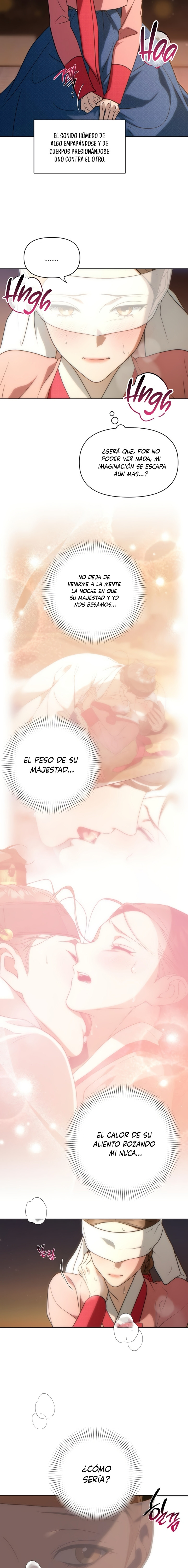 Cuando la noche otoñal cae sobre el río Capítulo 16 - Página 4