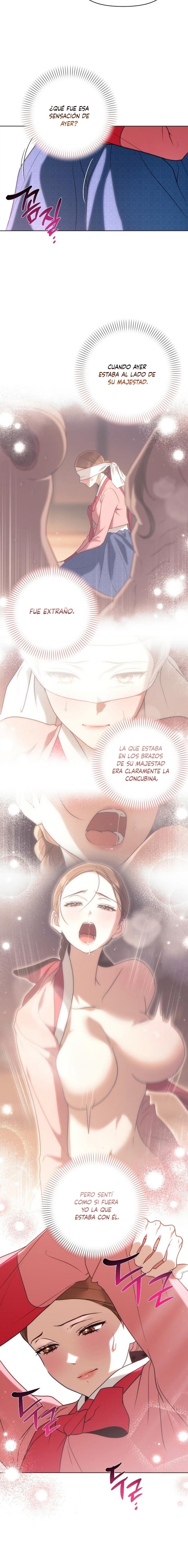 Cuando la noche otoñal cae sobre el río Capítulo 17 - Página 10