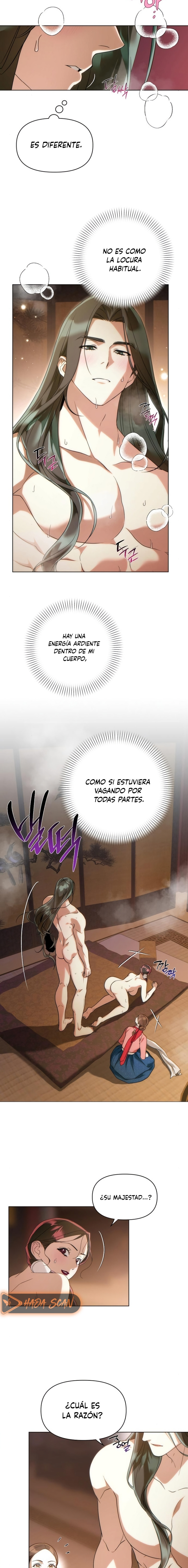 Cuando la noche otoñal cae sobre el río Capítulo 17 - Página 3