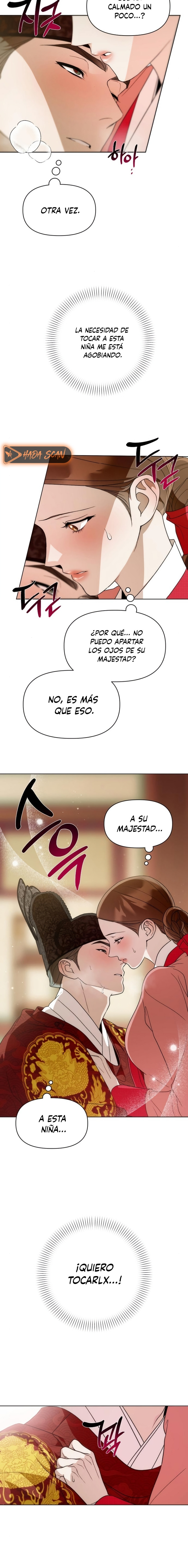 Cuando la noche otoñal cae sobre el río Capítulo 18 - Página 11