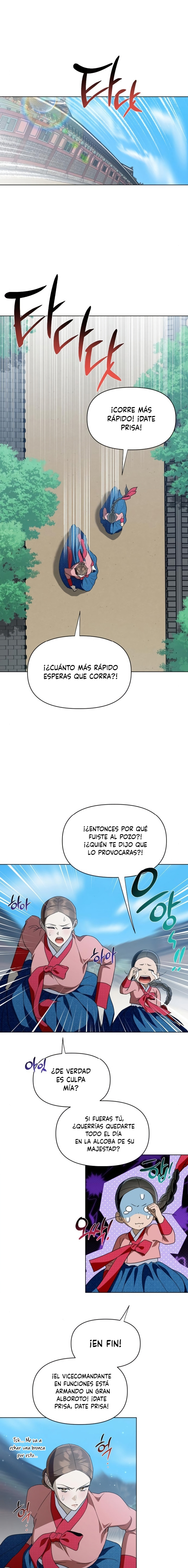 Cuando la noche otoñal cae sobre el río Capítulo 18 - Página 2