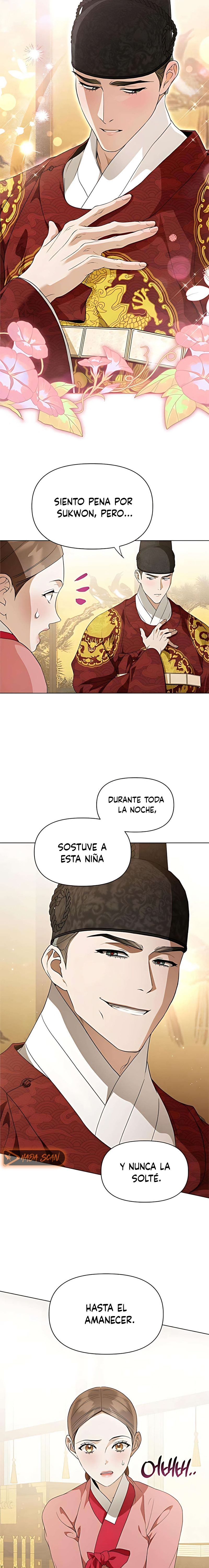 Cuando la noche otoñal cae sobre el río Capítulo 19 - Página 12