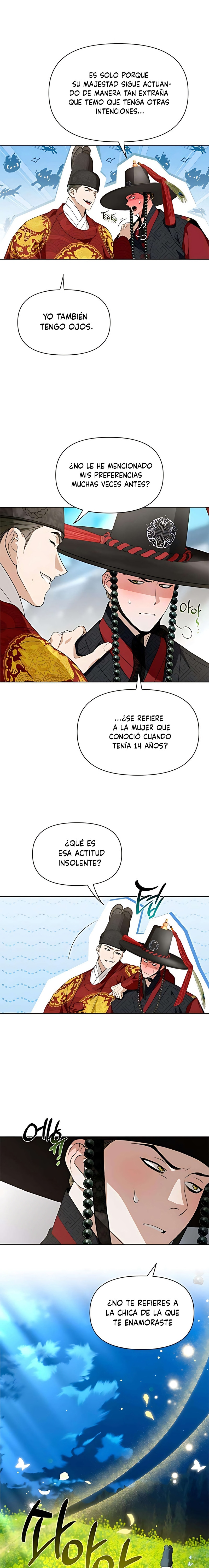 Cuando la noche otoñal cae sobre el río Capítulo 21 - Página 13
