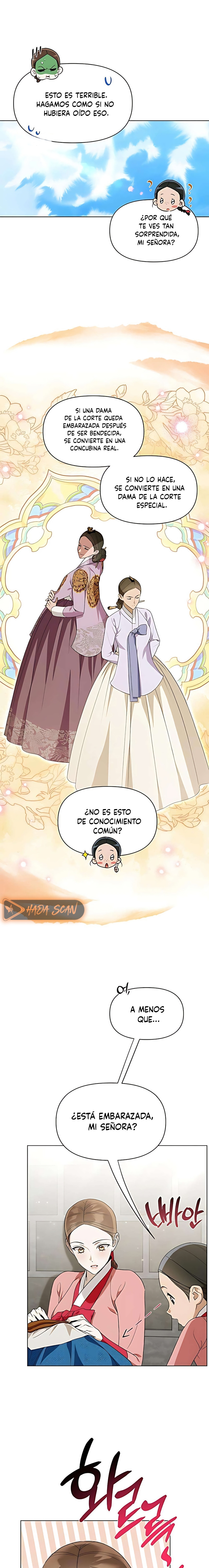 Cuando la noche otoñal cae sobre el río Capítulo 21 - Página 5