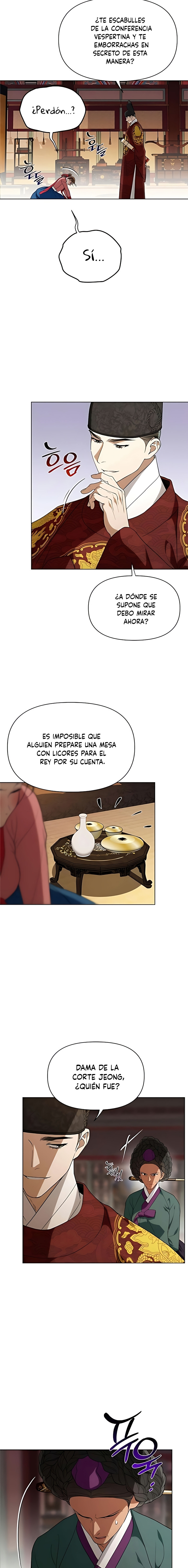 Cuando la noche otoñal cae sobre el río Capítulo 23 - Página 10