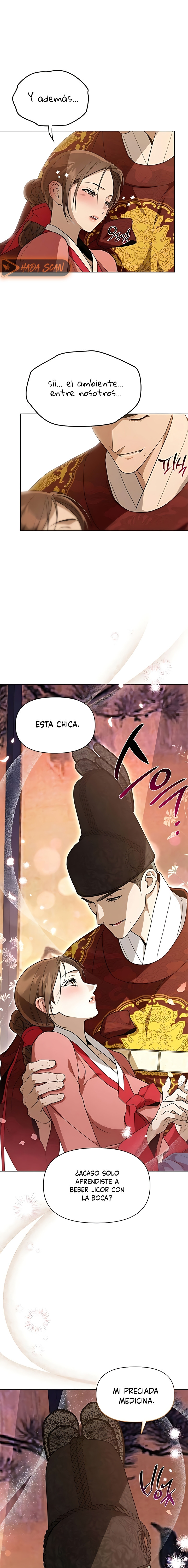 Cuando la noche otoñal cae sobre el río Capítulo 23 - Página 18