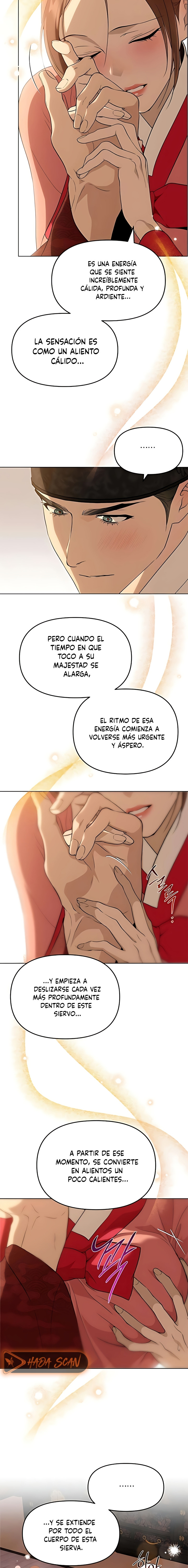 Cuando la noche otoñal cae sobre el río Capítulo 24 - Página 12
