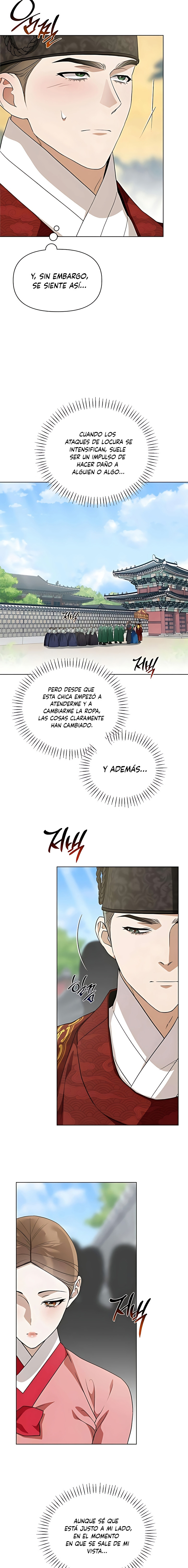 Cuando la noche otoñal cae sobre el río Capítulo 24 - Página 17