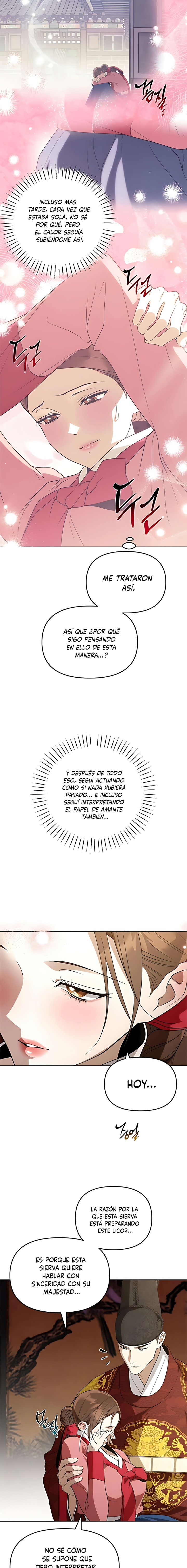 Cuando la noche otoñal cae sobre el río Capítulo 24 - Página 4