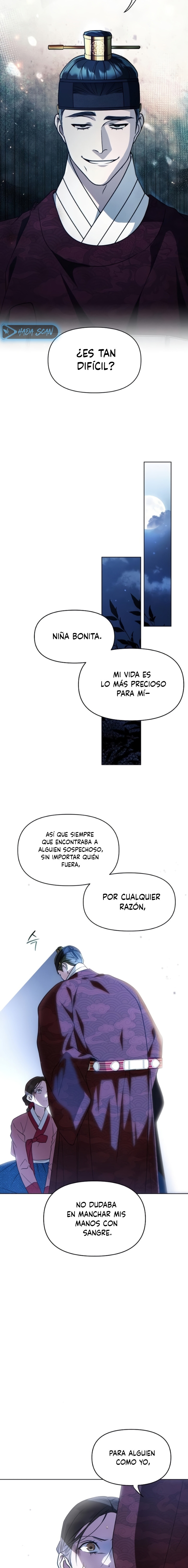 Cuando la noche otoñal cae sobre el río Capítulo 4 - Página 16