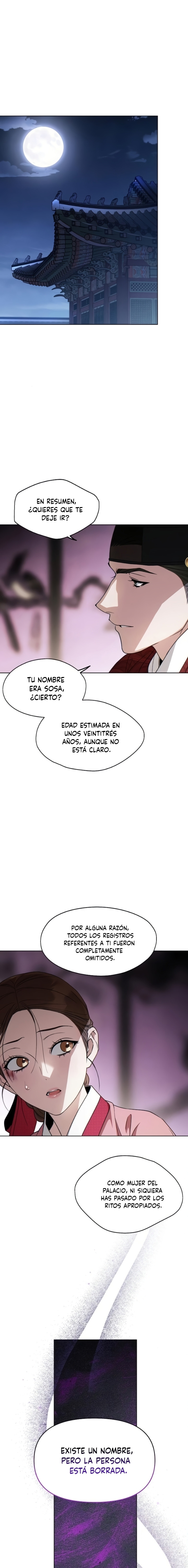 Cuando la noche otoñal cae sobre el río Capítulo 4 - Página 2
