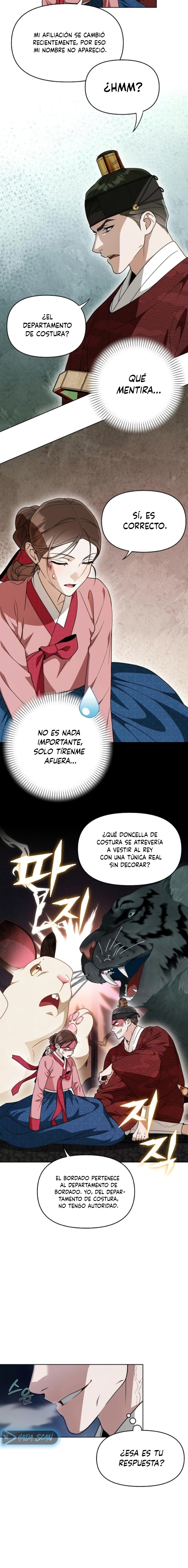 Cuando la noche otoñal cae sobre el río Capítulo 4 - Página 8