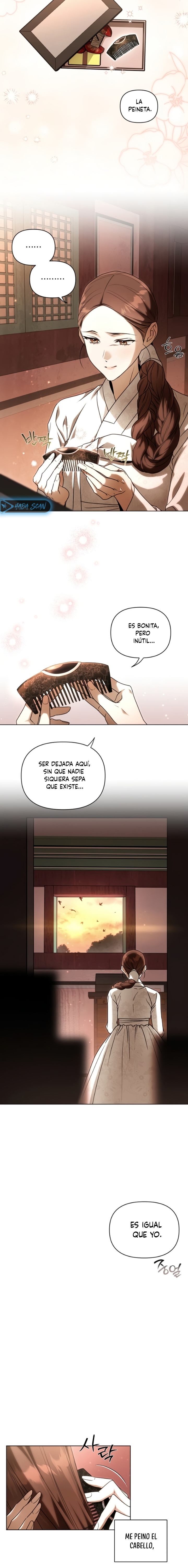 Cuando la noche otoñal cae sobre el río Capítulo 5 - Página 11