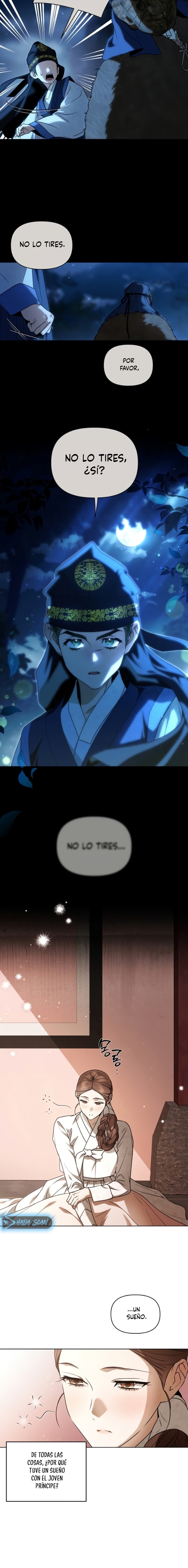Cuando la noche otoñal cae sobre el río Capítulo 5 - Página 7