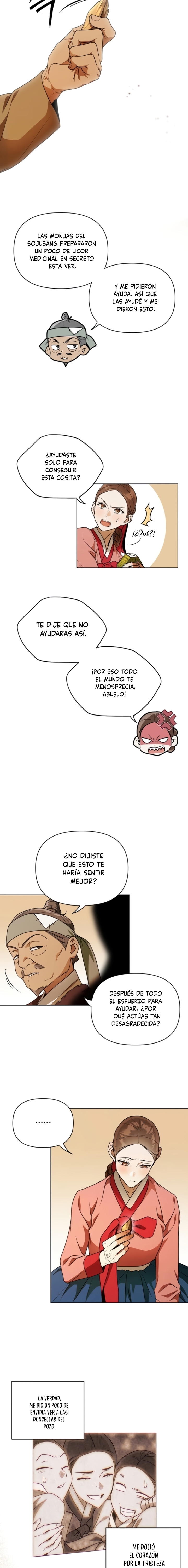 Cuando la noche otoñal cae sobre el río Capítulo 6 - Página 15