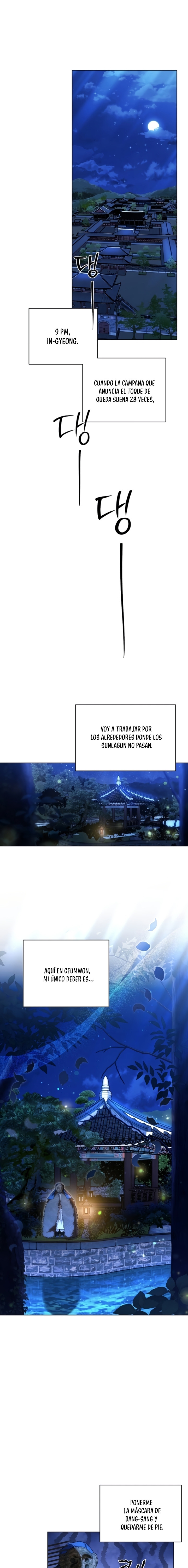 Cuando la noche otoñal cae sobre el río Capítulo 6 - Página 2