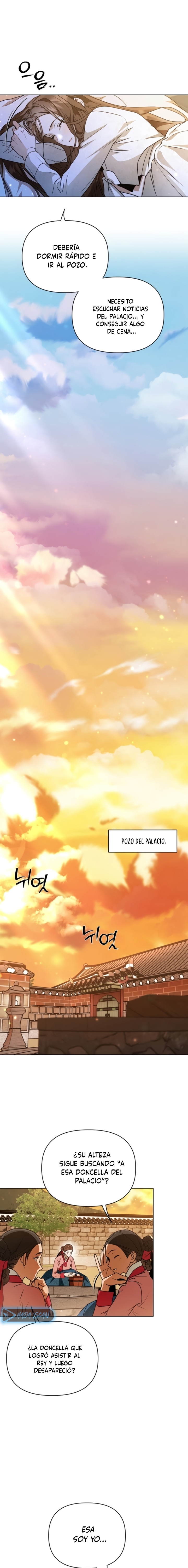 Cuando la noche otoñal cae sobre el río Capítulo 6 - Página 7