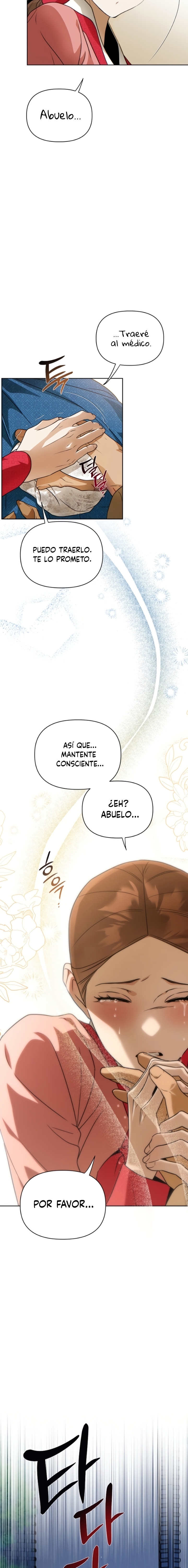 Cuando la noche otoñal cae sobre el río Capítulo 7 - Página 15