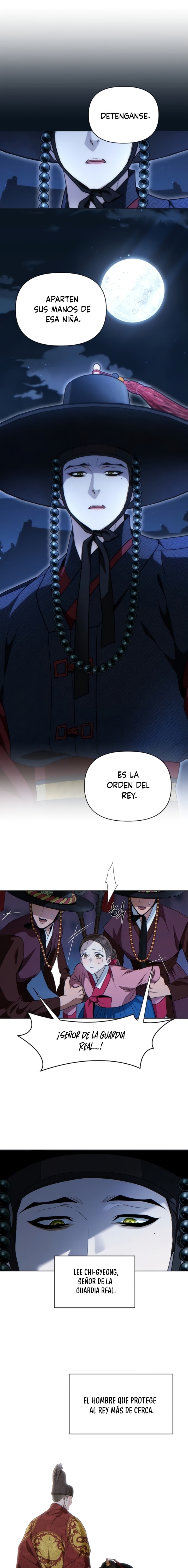 Cuando la noche otoñal cae sobre el río Capítulo 8 - Página 2