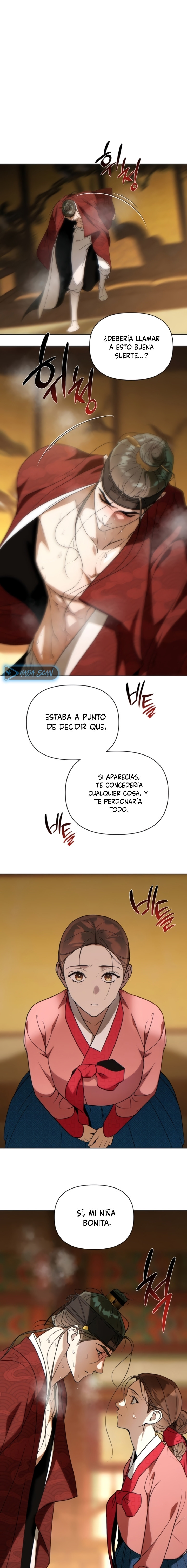 Cuando la noche otoñal cae sobre el río Capítulo 8 - Página 7