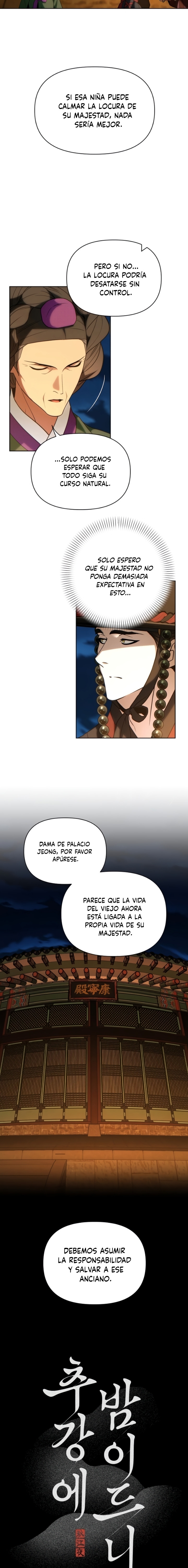 Cuando la noche otoñal cae sobre el río Capítulo 9 - Página 3