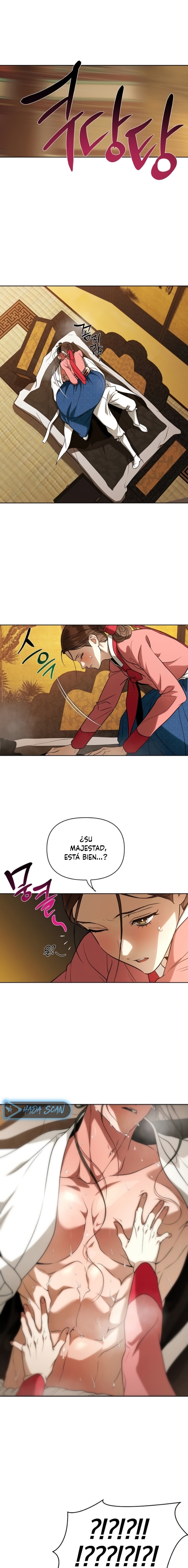 Cuando la noche otoñal cae sobre el río Capítulo 9 - Página 7