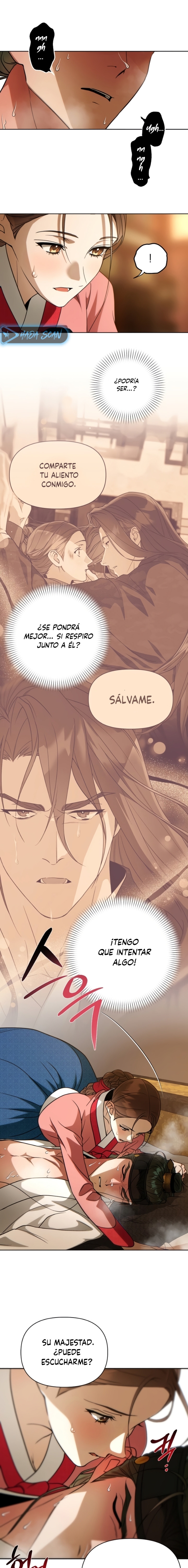 Cuando la noche otoñal cae sobre el río Capítulo 9 - Página 9