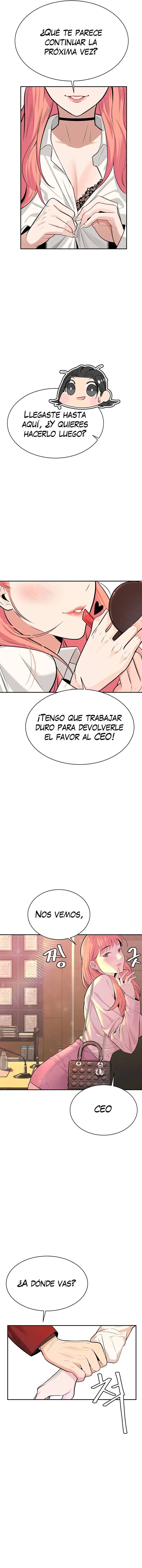 Asuntos secretos de la tercera generación Capítulo 1 - Página 19