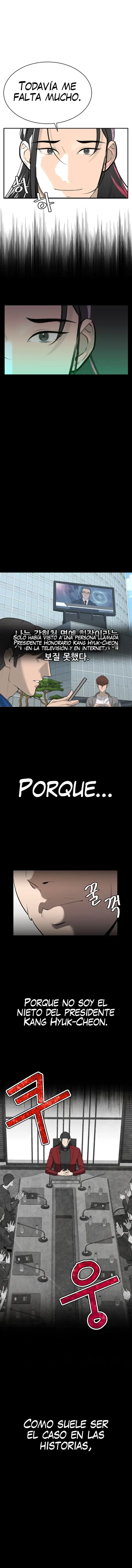 Asuntos secretos de la tercera generación Capítulo 1 - Página 9