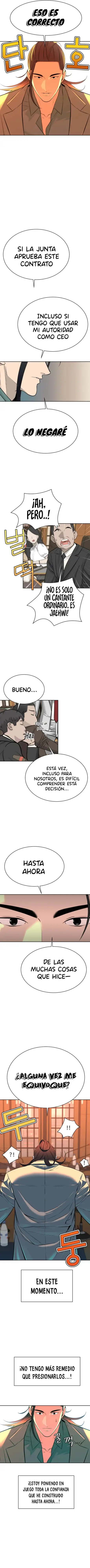 Asuntos secretos de la tercera generación Capítulo 10 - Página 10