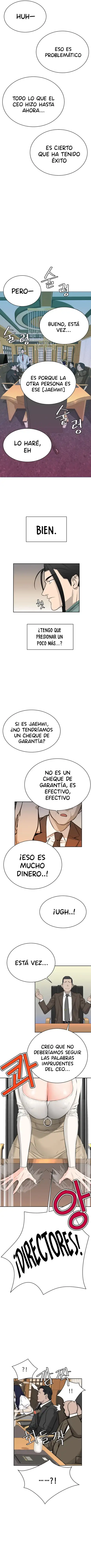 Asuntos secretos de la tercera generación Capítulo 10 - Página 11