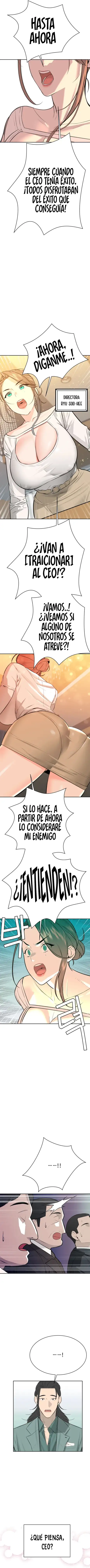 Asuntos secretos de la tercera generación Capítulo 10 - Página 12