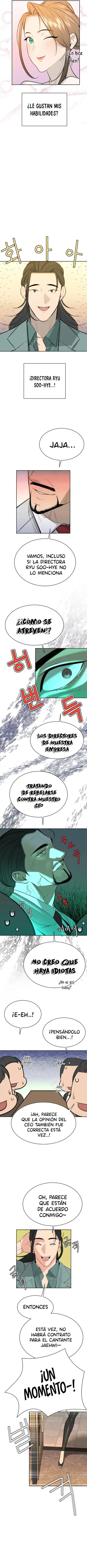Asuntos secretos de la tercera generación Capítulo 10 - Página 13
