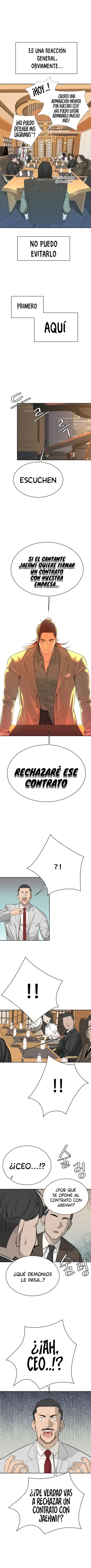 Asuntos secretos de la tercera generación Capítulo 10 - Página 9