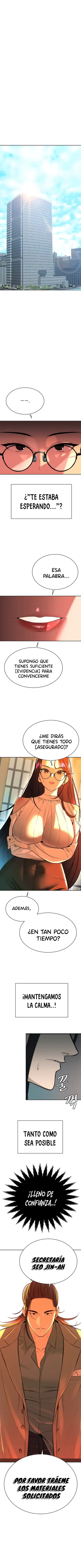 Asuntos secretos de la tercera generación Capítulo 11 - Página 3