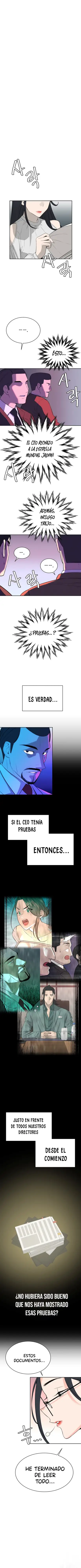 Asuntos secretos de la tercera generación Capítulo 11 - Página 4