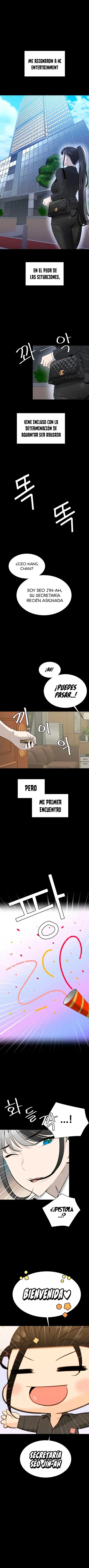Asuntos secretos de la tercera generación Capítulo 12 - Página 4