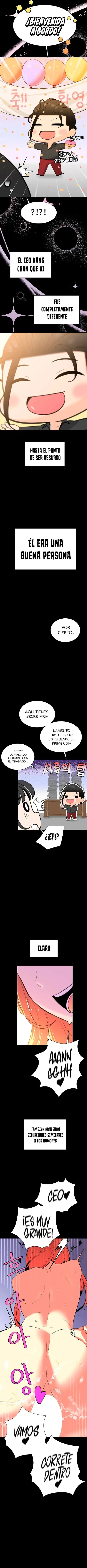 Asuntos secretos de la tercera generación Capítulo 12 - Página 5