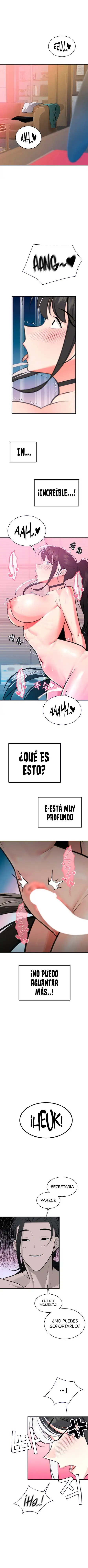 Asuntos secretos de la tercera generación Capítulo 13 - Página 3