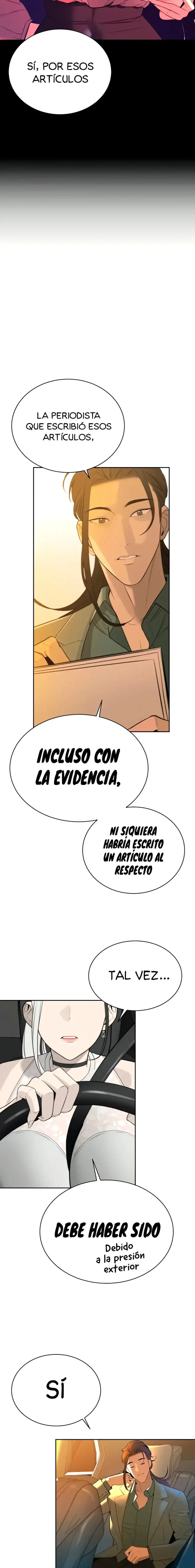 Asuntos secretos de la tercera generación Capítulo 14 - Página 10