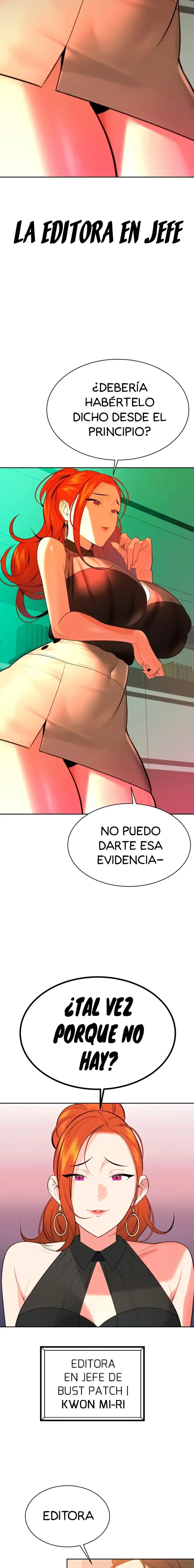 Asuntos secretos de la tercera generación Capítulo 14 - Página 13