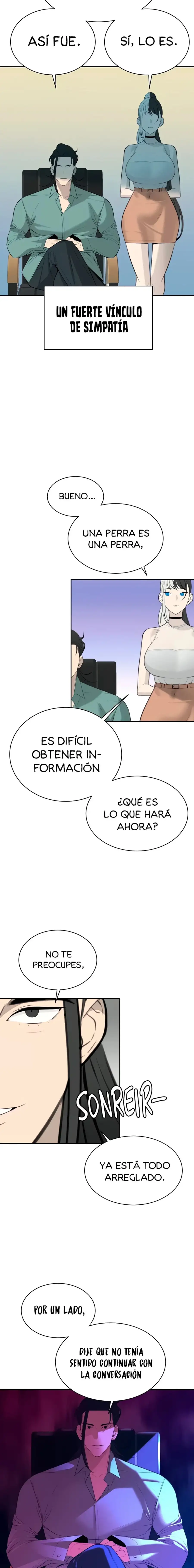 Asuntos secretos de la tercera generación Capítulo 14 - Página 18