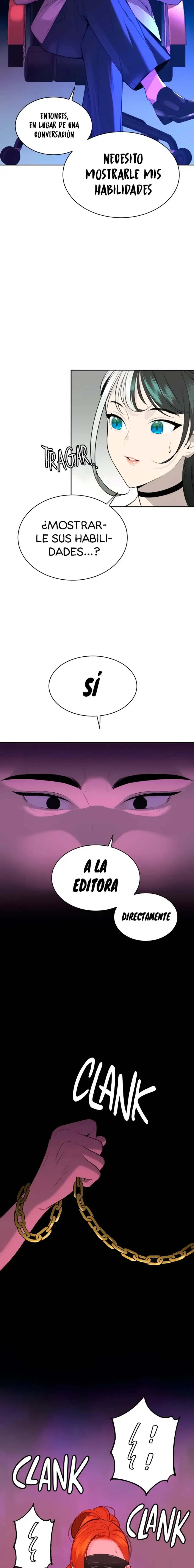 Asuntos secretos de la tercera generación Capítulo 14 - Página 19