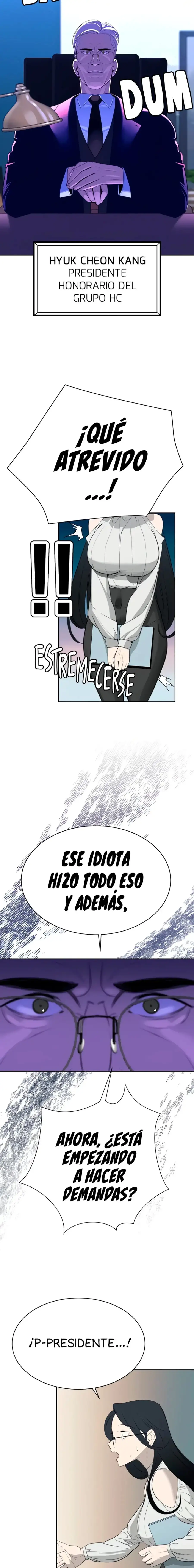 Asuntos secretos de la tercera generación Capítulo 14 - Página 2
