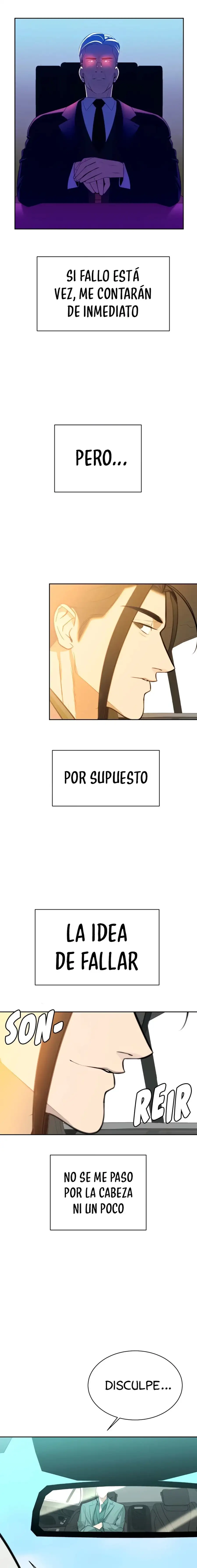 Asuntos secretos de la tercera generación Capítulo 14 - Página 7