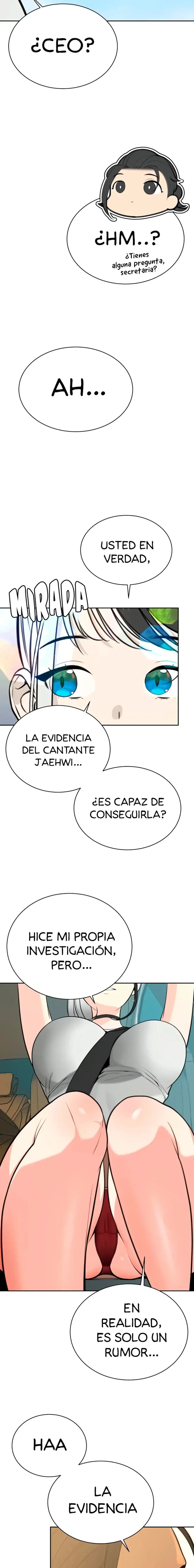Asuntos secretos de la tercera generación Capítulo 14 - Página 8