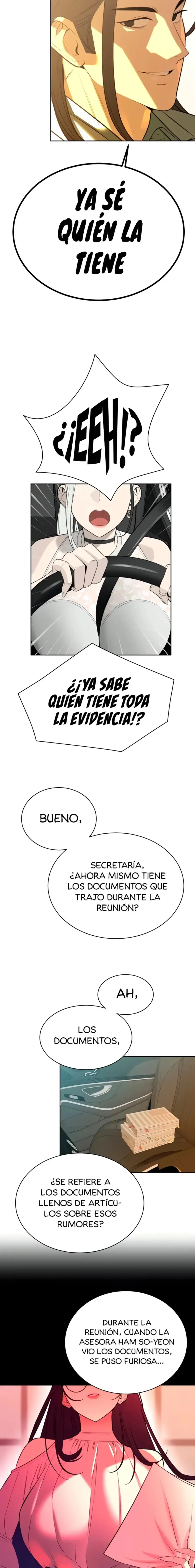 Asuntos secretos de la tercera generación Capítulo 14 - Página 9