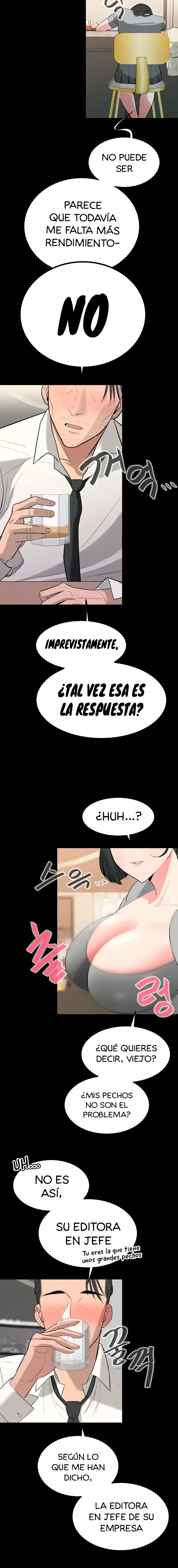 Asuntos secretos de la tercera generación Capítulo 15 - Página 4
